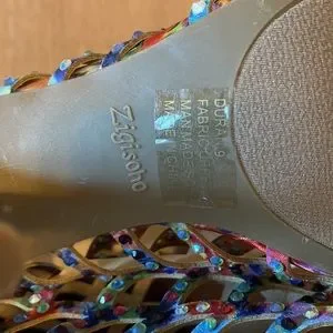 Zigi soho duran sales bootie multicolor